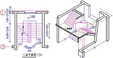 樓梯台階尺寸|建築結構丨超全！樓梯常用數據與計算方法匯總